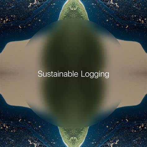 Sustainable Logging → Term - raincitystudios.com
