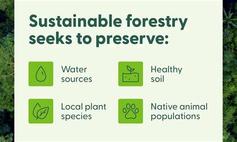 Sustainable Logging Practices: Protecting Forests And Preserving Our ... - raincitystudios.com