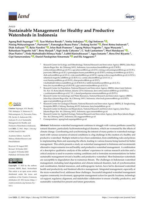 Sustainable Management for Healthy and Productive … - raincitystudios.com