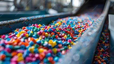Sustainable Manufacturing with Recycled Plastic Pellets - raincitystudios.com