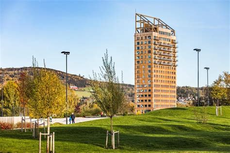 Sustainable mass timber products are key to green building | World ... - balustradellc