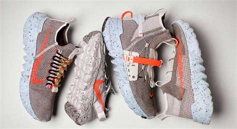 Sustainable Materials. Nike.com - raincitystudios.com