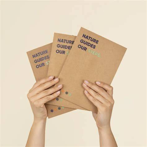 Sustainable Notebooks from Independent UK Brands - raincitystudios.com