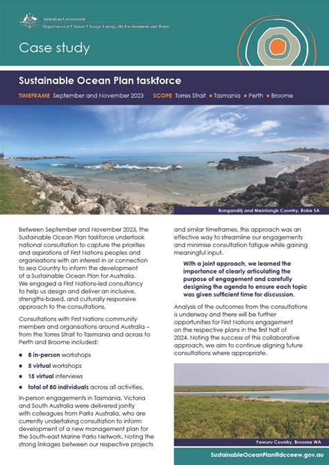 Sustainable Ocean Plan - DCCEEW - raincitystudios.com