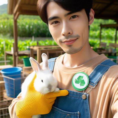 Sustainable Rabbit Farming 101 - raincitystudios.com