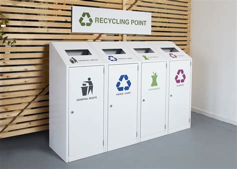 Sustainable Recycling Bins for Architects & Interior … - balustradellc