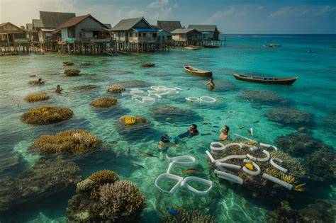 Sustainable Solution to Indonesia's Marine Tourism - raincitystudios.com