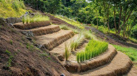 Sustainable Solutions: Vetiver Grass for Erosion Control - raincitystudios.com