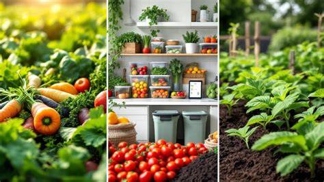 Sustainable solutions for food waste – from farm to fork - raincitystudios.com