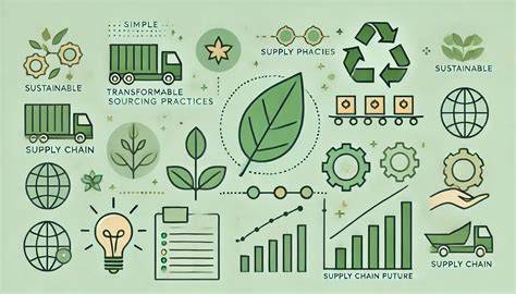 Sustainable sourcing: Overcoming the supply crunch - raincitystudios.com