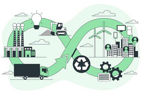 Sustainable supply chains | KAIZEN™ Article - raincitystudios.com