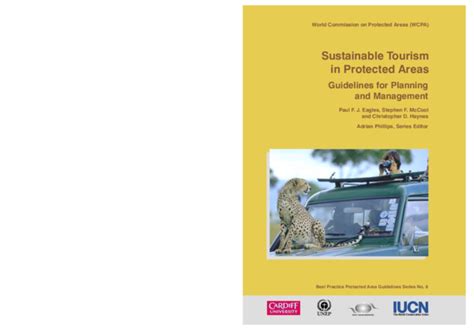 Sustainable tourism in protected areas: guidelines for planning - raincitystudios.com