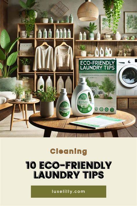 Sustainable Washing Tips and Products for a Greener … - raincitystudios.com