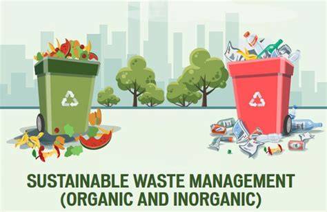 SUSTAINABLE WASTE MANAGEMENT IN SCHOOLS - raincitystudios.com