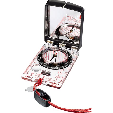Suunto MC-2 NH Mirror Compass - Accurate for hiking … - balustradellc