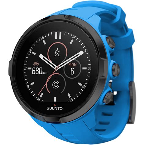 SUUNTO Spartan Sport Watch & Wrist Heart Rate Monitor