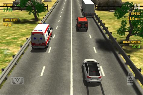 SUV Highway Racing Arcade Game APK Download for Android 