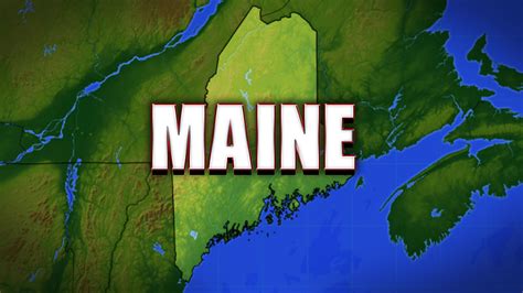 SUV crash kills a man and his grandson while they work in yard in Maine