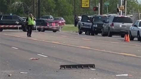 SUV driver hits crowd at Texas bus stop near border; 8 dead, multiple hurt