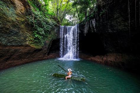 Suwat Waterfall In Bali - Hidden Natural Pool Near Ubud - balustradellc