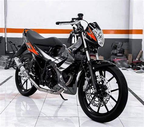 Suzuki%2525252525252C Satria Fu - Motor Bekas Terlengkap Harga … - raincitystudios.com