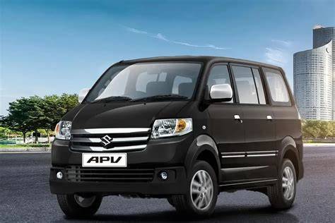 Suzuki APV - Harga, Fitur & Varian | Suzuki Indonesia - raincitystudios.com