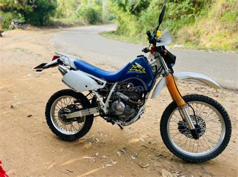 SUZUKI DR 250 for Sale in Sri lanka 🇱🇰 #drz #wrx #ax1 #dtracker # ...