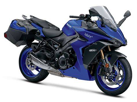 Suzuki GSX-S1000GT | 2021-2025 - Touring … - raincitystudios.com