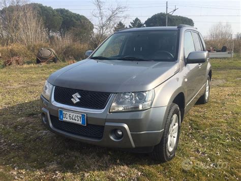 SUZUKI Grand Vitara 2ª - 2006 - Auto In vendita a Ravenna