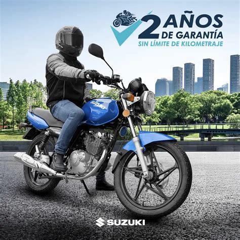 SUZUKI Motos México - balustradellc