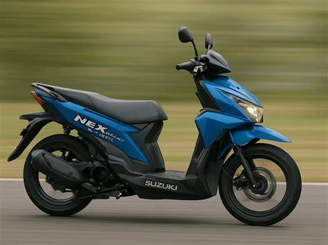 Suzuki Nex - Motor Bekas Terlengkap Harga Murah di Tangerang … - raincitystudios.com