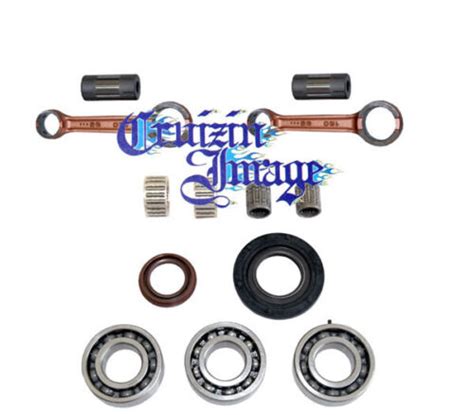 SUZUKI RGV250 VJ22 CRANKSHAFT REBUILD KITS …