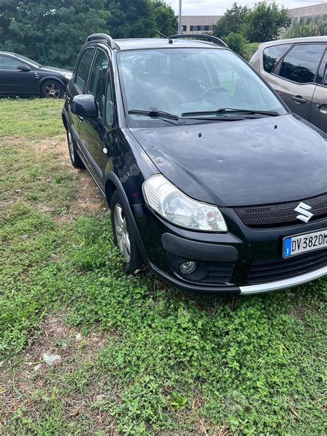 SUZUKI Sx4 - Auto In vendita a Milano