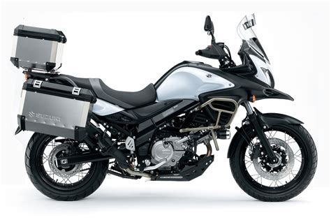 Suzuki V Strom 650 Abs - balustradellc