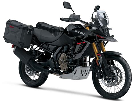 suzuki v strom 800de > Videos - PLAYBOARD - balustradellc