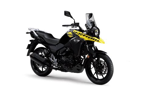 Suzuki V-Strom 250 (2019) - UK Review - Bennetts - balustradellc