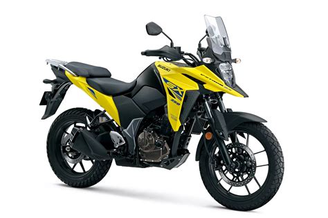Suzuki V-Strom 250 - balustradellc