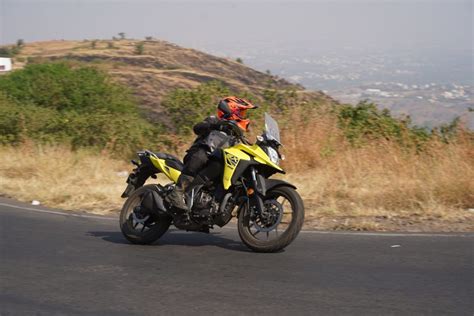 Suzuki V-Strom SX: Road Test Review - BikeWale - balustradellc