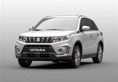 SUZUKI Vitara 1.0 Boosterjet A/T Cool Prezzo, Consumi e …