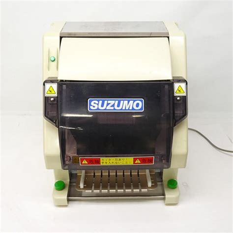 SUZUMO SVC-ATC commercial automatic safety Sushi Roll Robot …