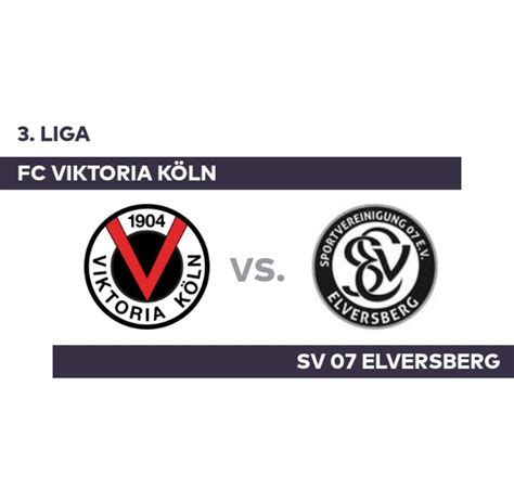 SV 07 Elversberg - FC Viktoria Köln am 10.04.2024 Liveticker ...