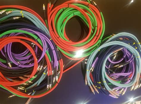 SV Audio Cables - balustradellc