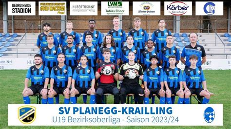 SV Planegg-Krailling 2 BFV - Bayerischer Fussball-Verband