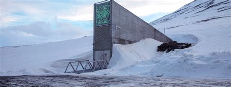 Svalbard Global Seed Vault - muktibox.com