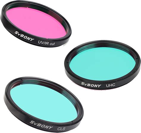 SVBONY Telescope Filter 2" CLS Broadband Filter, … - wintechmobiles.com