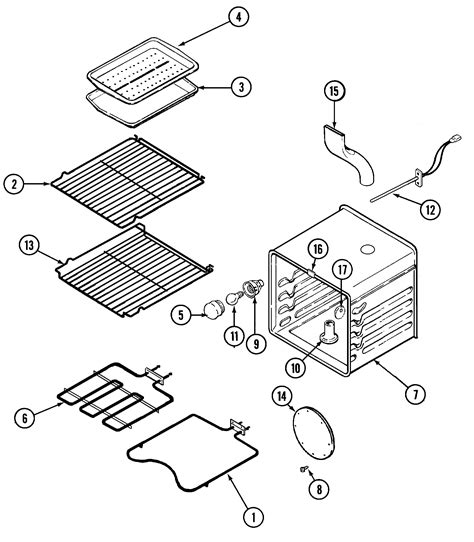 SVE47500W Jenn-Air Range Parts & Repair Help PartSelect