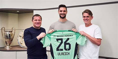 Sven Ulreich [26] - FC Bayern München - Forum | Seite 277 - balustradellc