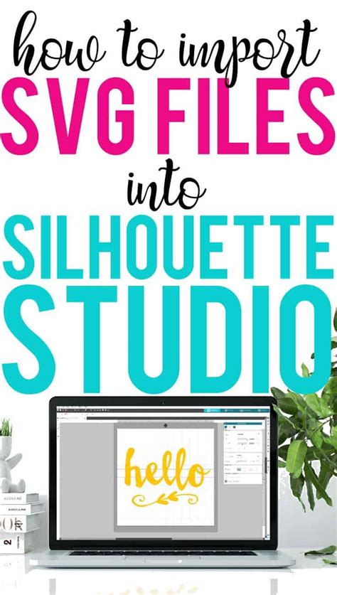 SVG files in Silhouette Studio: fixing potential problems …