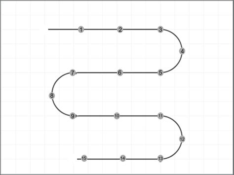 SVG path length up to the specific point at path - Stack Overflow