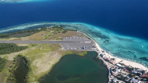 SVRS Los Roques Airport (SVRS) - FlightAware